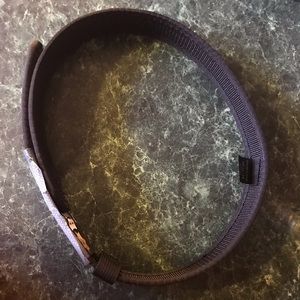 Velcro Police Liner Belt